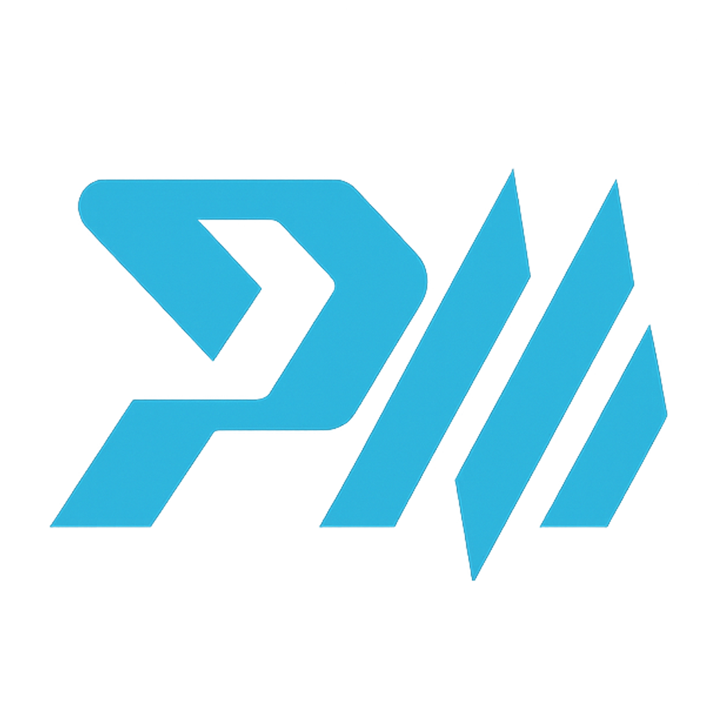 Pedro Medeiros Logo Monogram